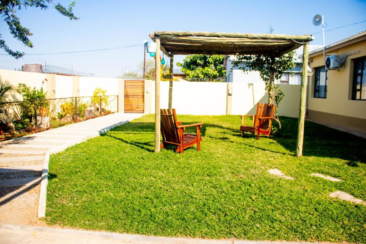 Home@Amalia'S Rundu Exterior photo
