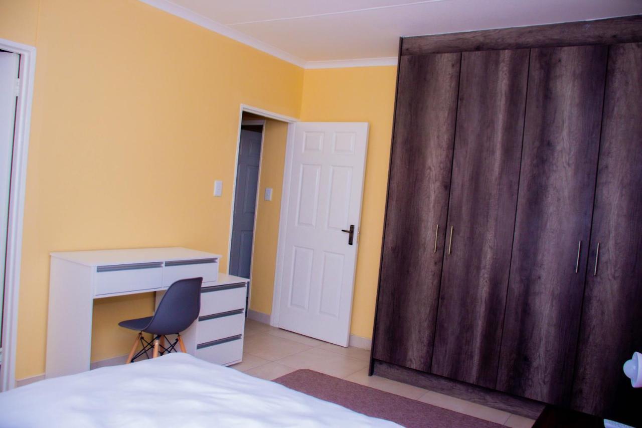 Home@Amalia'S Rundu Exterior photo